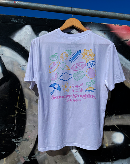 CAMISETA SUMMER SUNSHINE